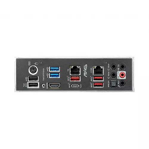 MSI MAG X570S TORPEDO MAX AMD ATX Motherboard - 2