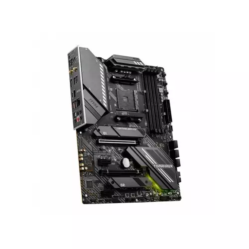 MSI MAG X570S TOMAHAWK MAX WIFI AMD AM4 ATX Motherboard - 0