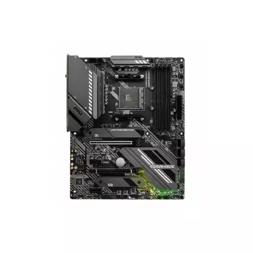 MSI MAG X570S TOMAHAWK MAX WIFI AMD AM4 ATX Motherboard - 0