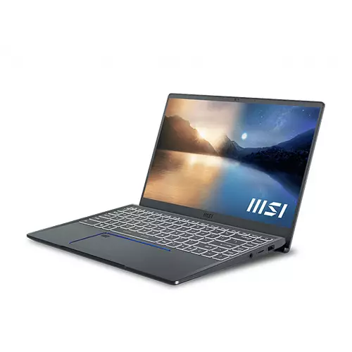 MSI Prestige 14 EVO A11M 14 inch Full HD Display Core i5 11th Gen 16GB RAM 512GB SSD Laptop