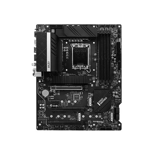 MSI PRO Z690-A WIFI DDR4 LGA 1700 12th Gen Intel ATX Motherboard-gallery-1