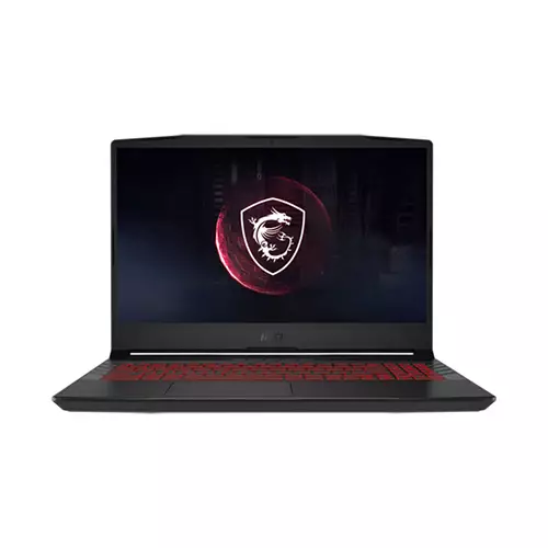 MSI Pulse GL66 11UCK #T11 15.6 inch Full HD 144Hz Display Core i5 11th Gen 16GB RAM 512GB SSD Gaming Laptop with RTX 3050 4GB Graphics