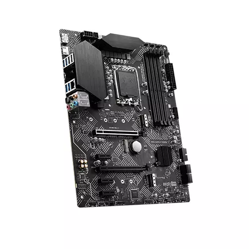 MSI PRO Z690-P DDR4 12th Gen ATX Intel Motherboard - 1