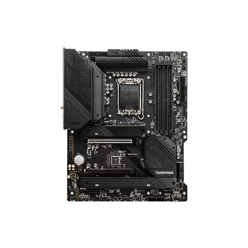 MSI MAG B660 TOMAHAWK WIFI DDR4 ATX INTEL 12TH GEN MOTHERBOARD - 1