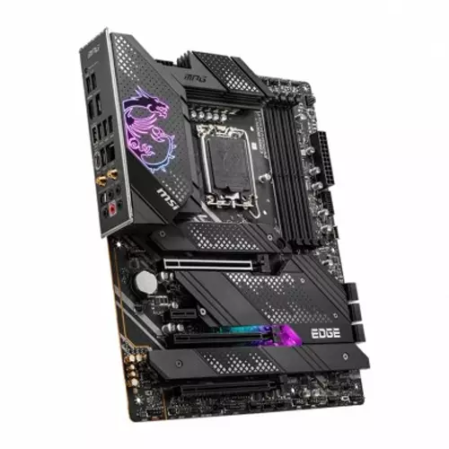 MSI MPG Z690 EDGE WIFI DDR5 ATX 12TH GEN INTEL MOTHERBOARD-gallery-3