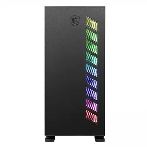 MSI MAG VAMPIRIC 300R MID TOWER TEMPERED GLASS GAMING CASE-gallery-2