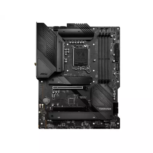 MSI MAG B660 TOMAHAWK WIFI DDR5 ATX INTEL 12TH GEN MOTHERBOARD-gallery-1