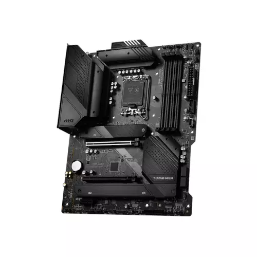 MSI MAG B660 TOMAHAWK WIFI DDR5 ATX INTEL 12TH GEN MOTHERBOARD-gallery-2
