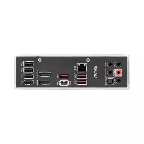 MSI MAG B660M MORTAR DDR5 12th Gen Micro-ATX Motherboard-gallery-4