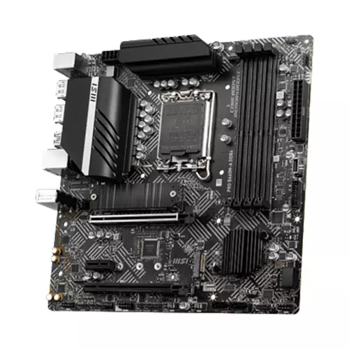 MSI PRO B660M-A DDR4 MICRO-ATX 12TH GEN INTEL MOTHERBOARD-gallery-4