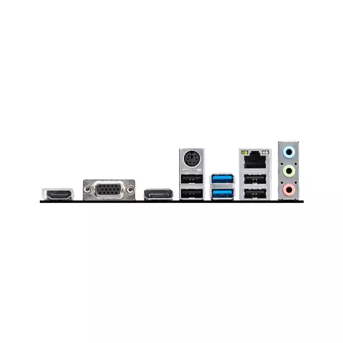 MSI PRO H610M-G DDR4 MICRO-ATX LGA 1700 MOTHERBOARD-3