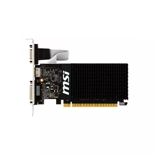 MSI GAMING GEFORCE GT 710 2GB GDRR3 GRAPHICS CARD - 1