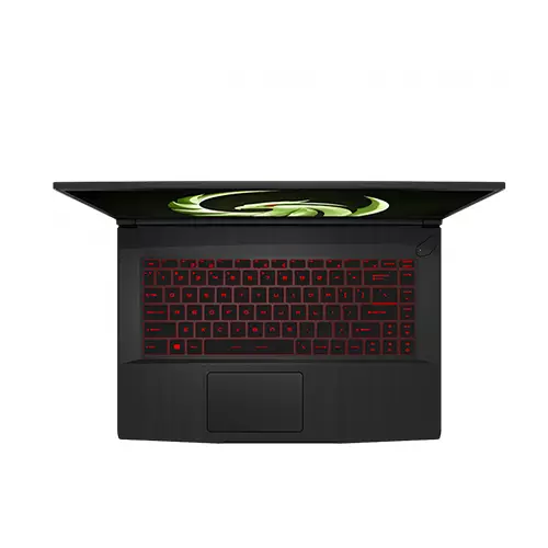 MSI Bravo 15 B5DD 15.6 inch FHD 144Hz Display Ryzen 5 5600H 8GB RAM 512GB SSD Gaming Laptop with RX5500M 4GB Graphics - 1