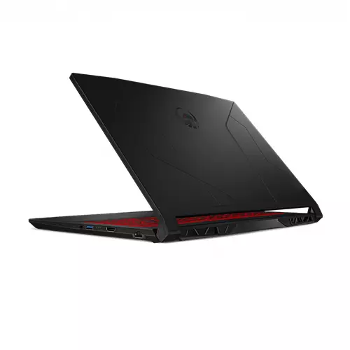MSI Bravo 15 B5DD 15.6 inch FHD 144Hz Display Ryzen 5 5600H 8GB RAM 512GB SSD Gaming Laptop with RX5500M 4GB Graphics - 2