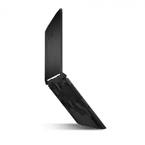 MSI Bravo 15 B5DD 15.6 inch FHD 144Hz Display Ryzen 5 5600H 8GB RAM 512GB SSD Gaming Laptop with RX5500M 4GB Graphics - 3