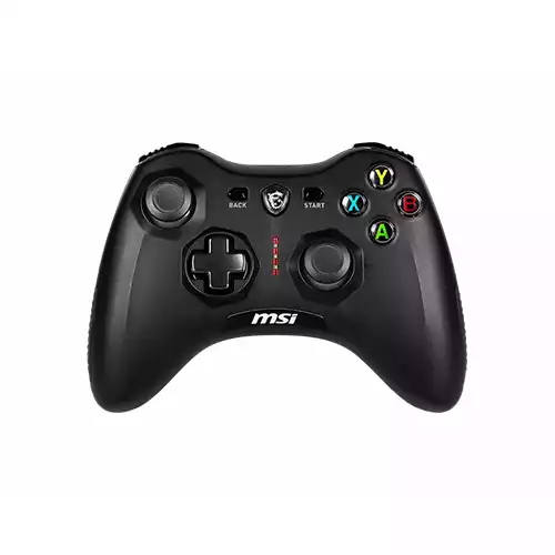 MSI FORCE GC30 V2 Wireless Gaming Controller (Black)