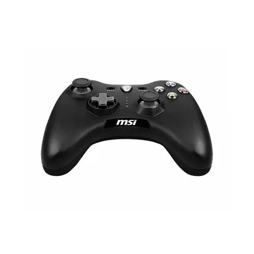 MSI FORCE GC30 V2 Wireless Gaming Controller (Black)-gallery-2