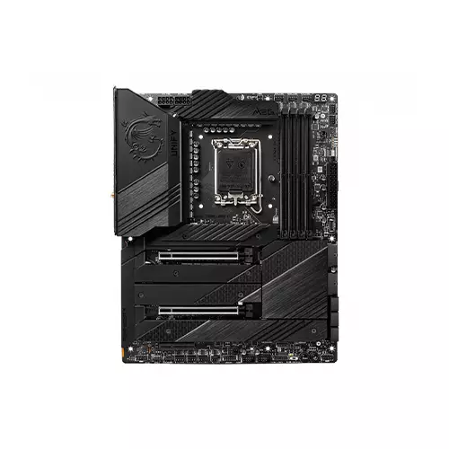 MSI MEG Z690 UNIFY LGA 1700 ATX Gaming 12th Gen Intel Motherboard-gallery-1