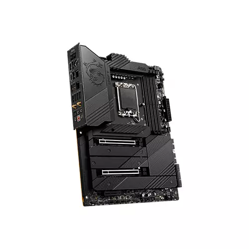 MSI MEG Z690 UNIFY LGA 1700 ATX Gaming 12th Gen Intel Motherboard-gallery-2