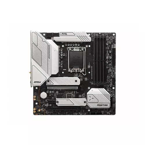 MSI MAG Z690M MORTAR WIFI 12TH GEN INTEL MOTHERBOARD-gallery-1
