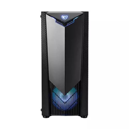 MSI MAG FORGE 100R MID TOWER GAMING COMPUTER CASE - 1