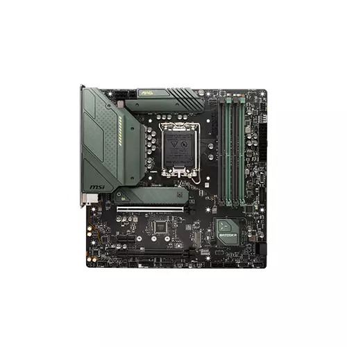 MSI MAG B660M BAZOOKA DDR4 MICRO-ATX 12th Gen Intel MOTHERBOARD-1