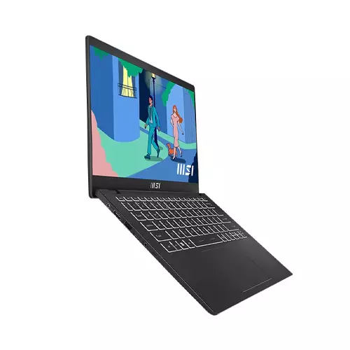 MSI Modern 14 C12MO 14 inch Full HD Display Core i7 12th Gen 16 GB RAM 512GB SSD Laptop-gallery-2