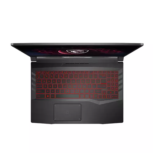 MSI Pulse GL66 12UEK 15.6 inch Full HD 240Hz Display Core i7 12th Gen 16GB RAM 1TB SSD Gaming Laptop with RTX 3060 6GB Graphics - 1