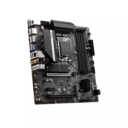 MSI PRO B660M-A WIFI DDR5 MICRO-ATX 12TH GEN INTEL MOTHERBOARD-3