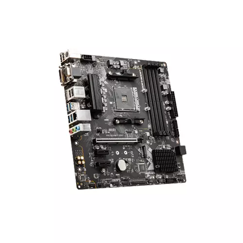 MSI PRO B550M-P GEN3 AM4 DDR4 MICRO ATX MOTHERBOARD-2