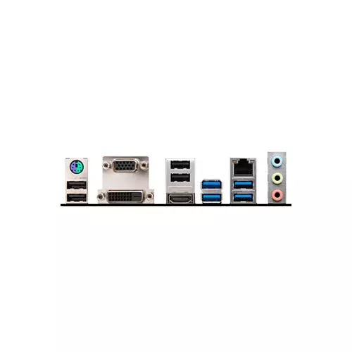 MSI PRO B550M-P GEN3 AM4 DDR4 MICRO ATX MOTHERBOARD-4