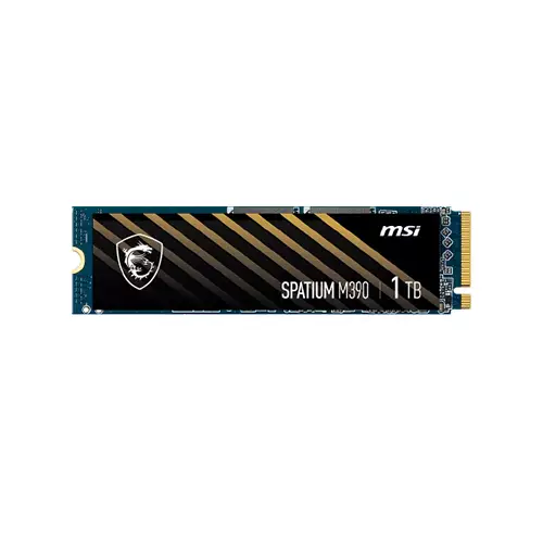 MSI SPATIUM M390 NVMe M.2 1TB SSD-1