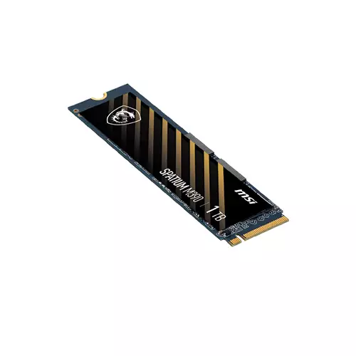 MSI SPATIUM M390 NVMe M.2 1TB SSD-2