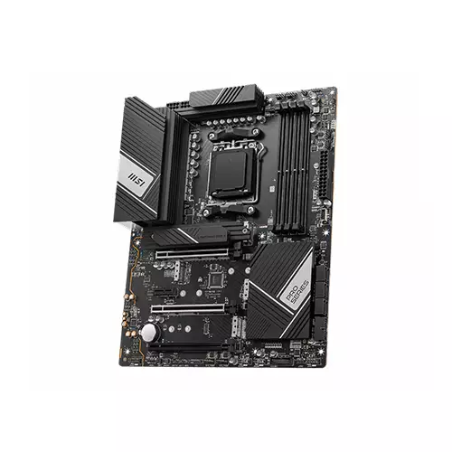 MSI PRO X670-P WIFI AM5 ATX MOTHERBOARD - 1