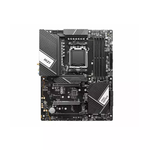 MSI PRO X670-P WIFI AM5 ATX MOTHERBOARD - 2