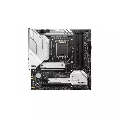 MSI MAG B660M MORTAR MAX WIFI DDR4 MOTHERBOARD-gallery-1