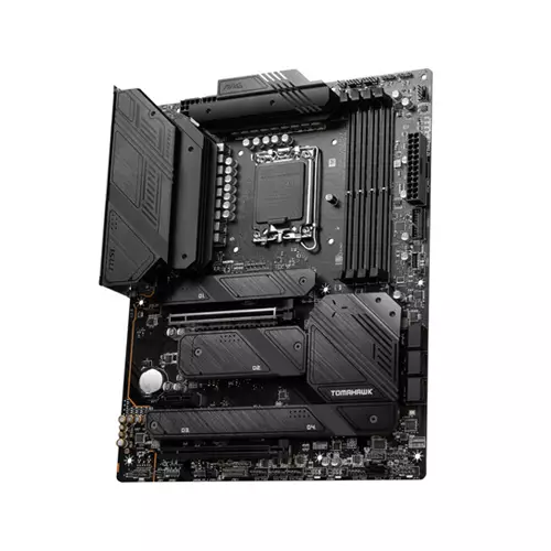 MSI MAG Z790 TOMAHAWK WIFI DDR4 INTEL 12TH AND 13TH GEN ATX MOTHERBOARD - 1