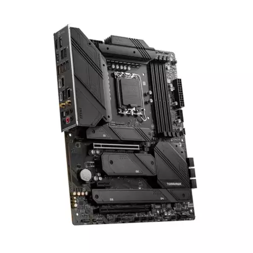 MSI MAG Z790 TOMAHAWK WIFI DDR4 INTEL 12TH AND 13TH GEN ATX MOTHERBOARD - 2