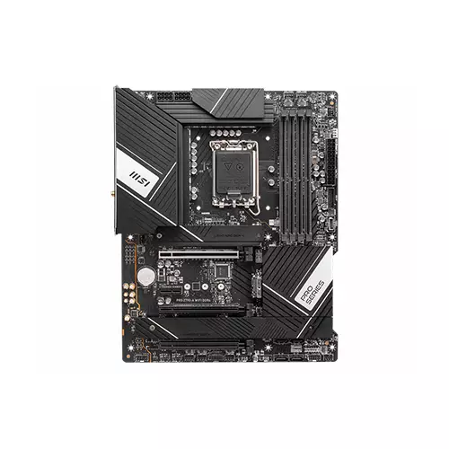 MSI PRO Z790-A WIFI DDR5 ATX INTEL MOTHERBOARD-gallery-1