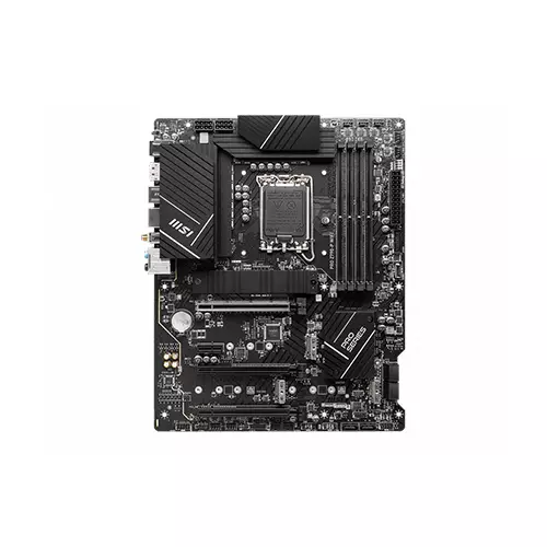 MSI PRO Z790-P WIFI DDR5 ATX INTEL MOTHERBOARD-1