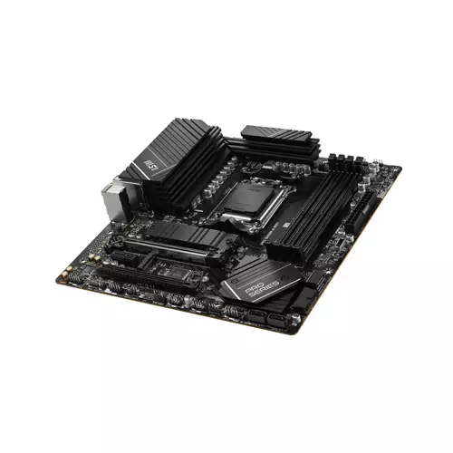 MSI PRO B650M-A WIFI AM5 MICRO-ATX MOTHERBOARD-gallery-2