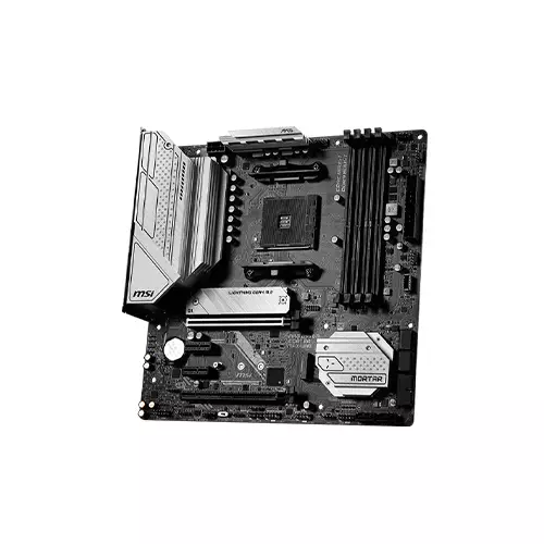 MSI MAG B550M MORTAR MAX WIFI AMD MICRO-ATX MOTHERBOARDS-2