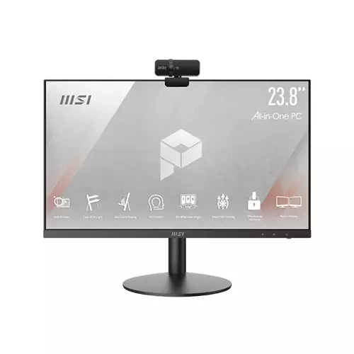 MSI PRO AP241Z 5M 24 INCH FHD RYZEN 5 5600G 8GB RAM 512GB SSD ALL-IN-ONE PC - 1