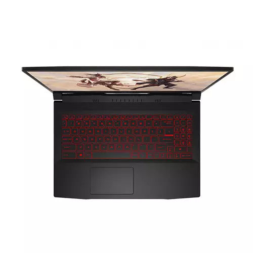 MSI Katana GF76 17.3 inch Full HD 144 Hz Display Core i7 12th Gen 16GB RAM 512GB SSD Gaming Laptop with RTX 3060 6GB Graphics - 1