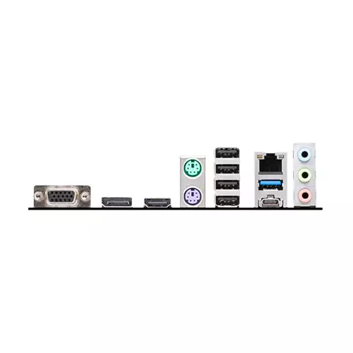 MSI PRO B760M-P DDR4 13TH GEN & 12TH GEN MATX MOTHERBOARD-2