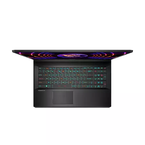 MSI VECTOR GP77 13VG 17.3 INCH QHD 240HZ DISPLAY CORE I7 13TH GEN 16GB RAM 2TB SSD GAMING LAPTOP WITH RTX 4070 8GB GRAPHICS - 2