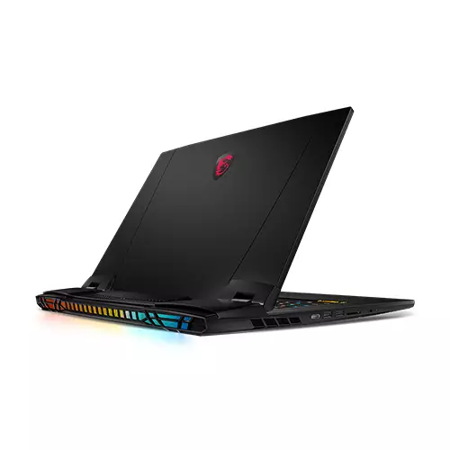 MSI TITAN GT77HX 13VI 17.3 inch UHD 144Hz Display Core i9 13th Gen 64GB DDR5 RAM 4TB SSD gaming Laptop with RTX 4090 16GB Graphics - 3