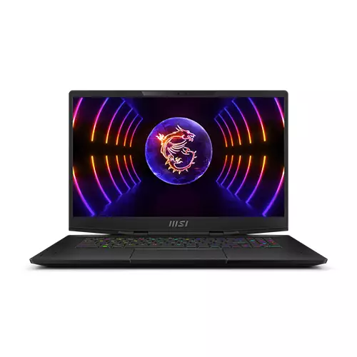 MSI STEALTH 17STUDIO A13VI 17.3-INCH FULL HD 144HZ DISPLAY CORE I9 13TH GEN 64GB RAM 4TB SSD GAMING LAPTOP WITH RTX 4090 16GB GRAPHICS