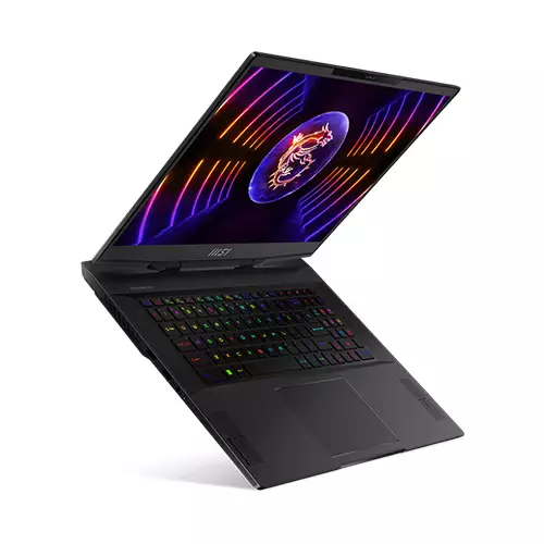 MSI STEALTH 17STUDIO A13VI 17.3-INCH FULL HD 144HZ DISPLAY CORE I9 13TH GEN 64GB RAM 4TB SSD GAMING LAPTOP WITH RTX 4090 16GB GRAPHICS - 2