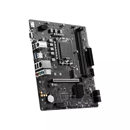 MSI PRO H610M-E DDR4 12TH/13TH GEN MOTHERBOARD-3